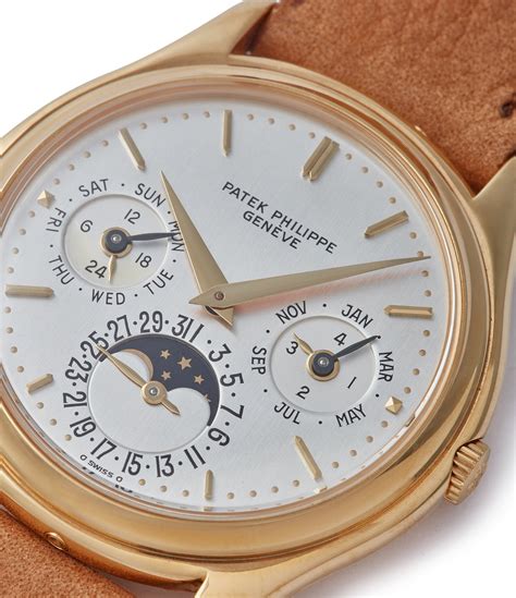 patek philippe 3940 calendar.